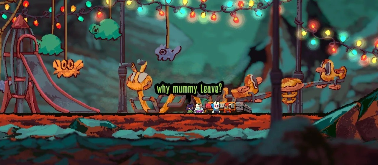Bye Bye Bonnie