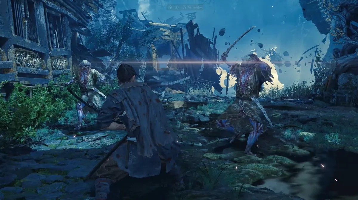 Onimusha : Way of the Sword