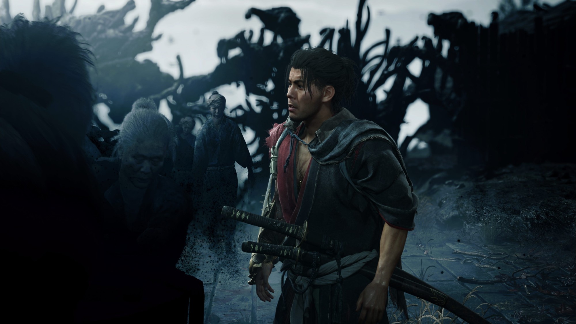 Onimusha : Way of the Sword