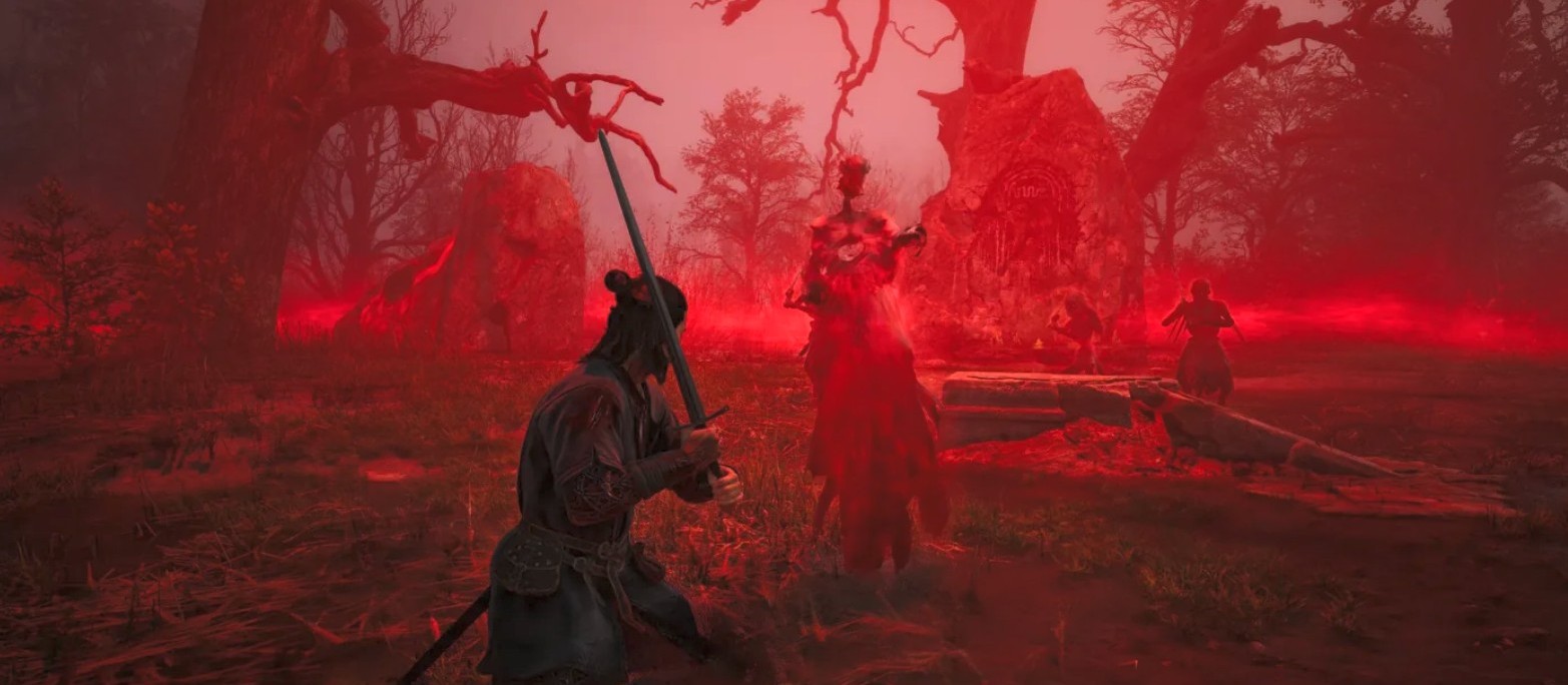 The Blood of Dawnwalker