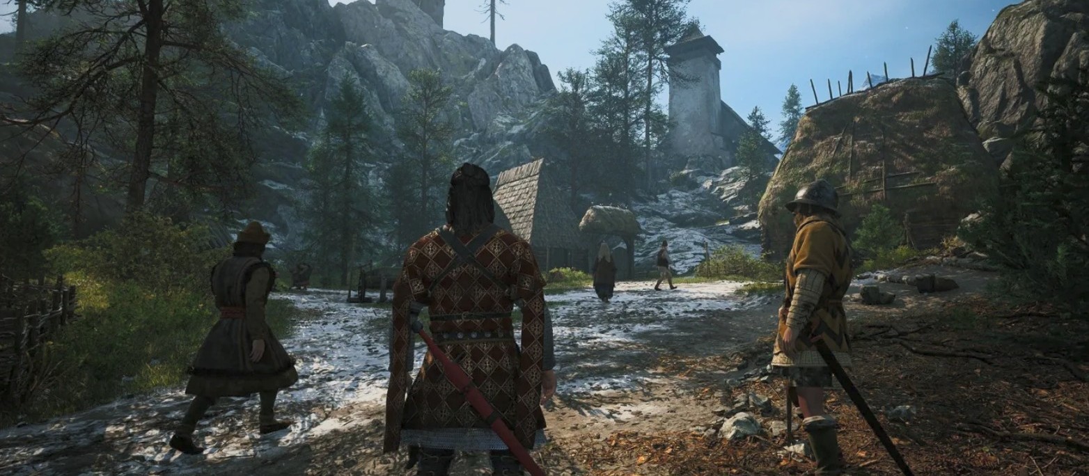 The Blood of Dawnwalker