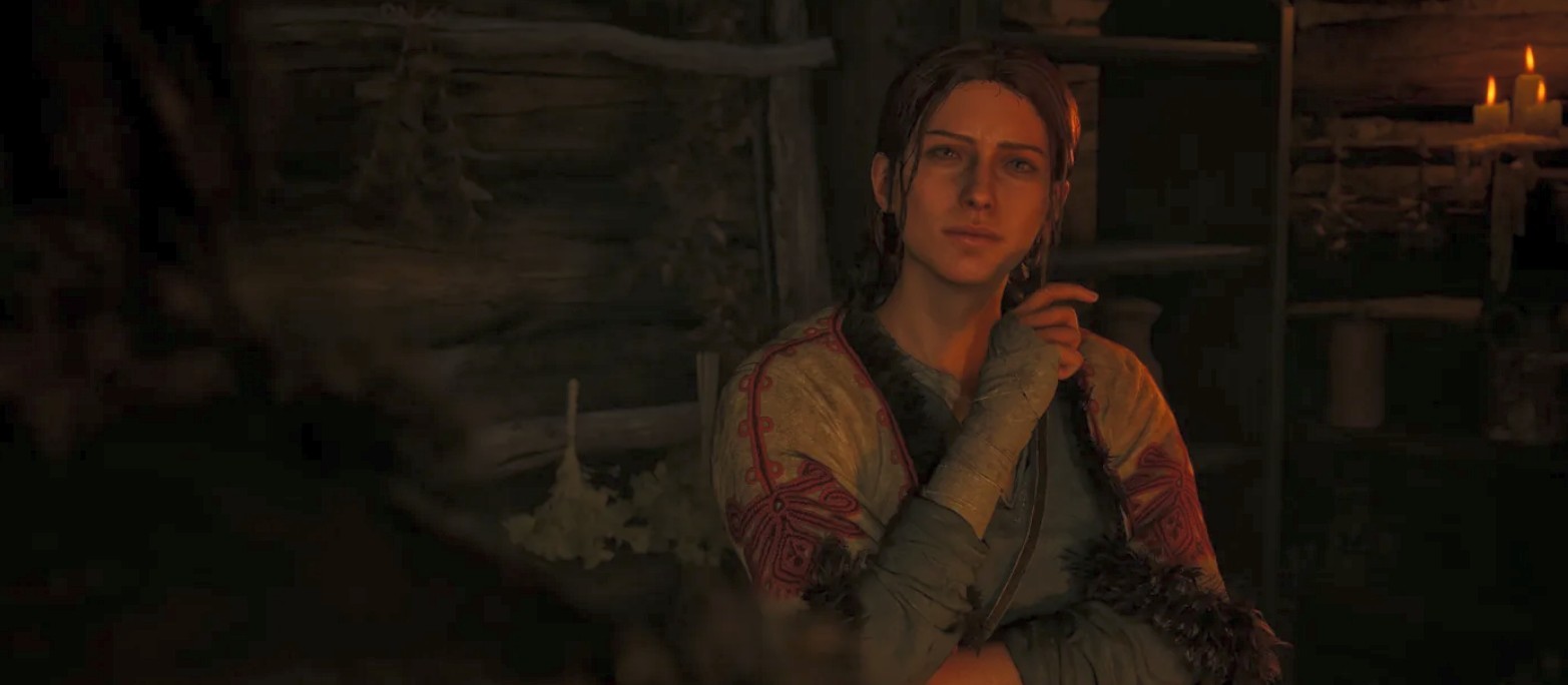 The Blood of Dawnwalker