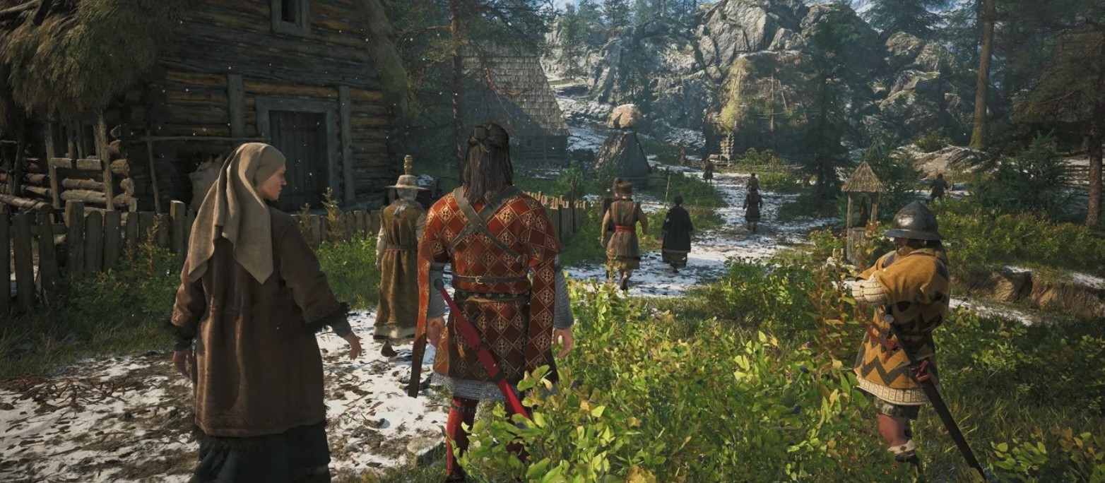 The Blood of Dawnwalker