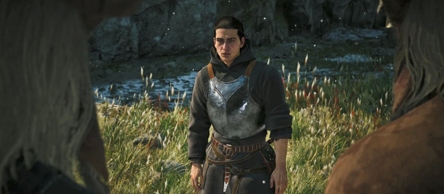 The Blood of Dawnwalker