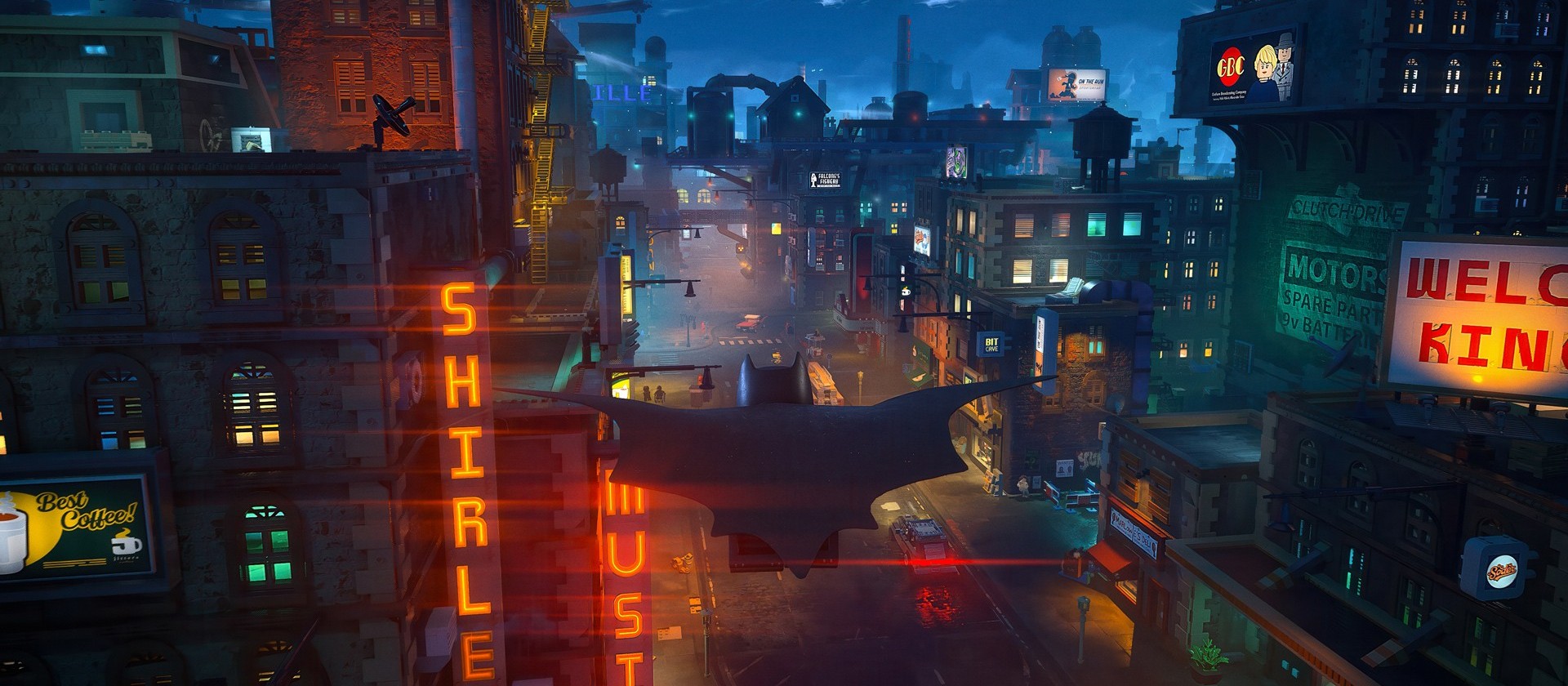 LEGO Batman