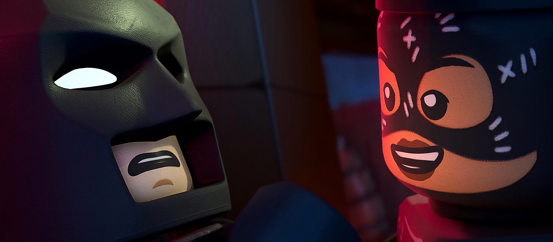 LEGO Batman