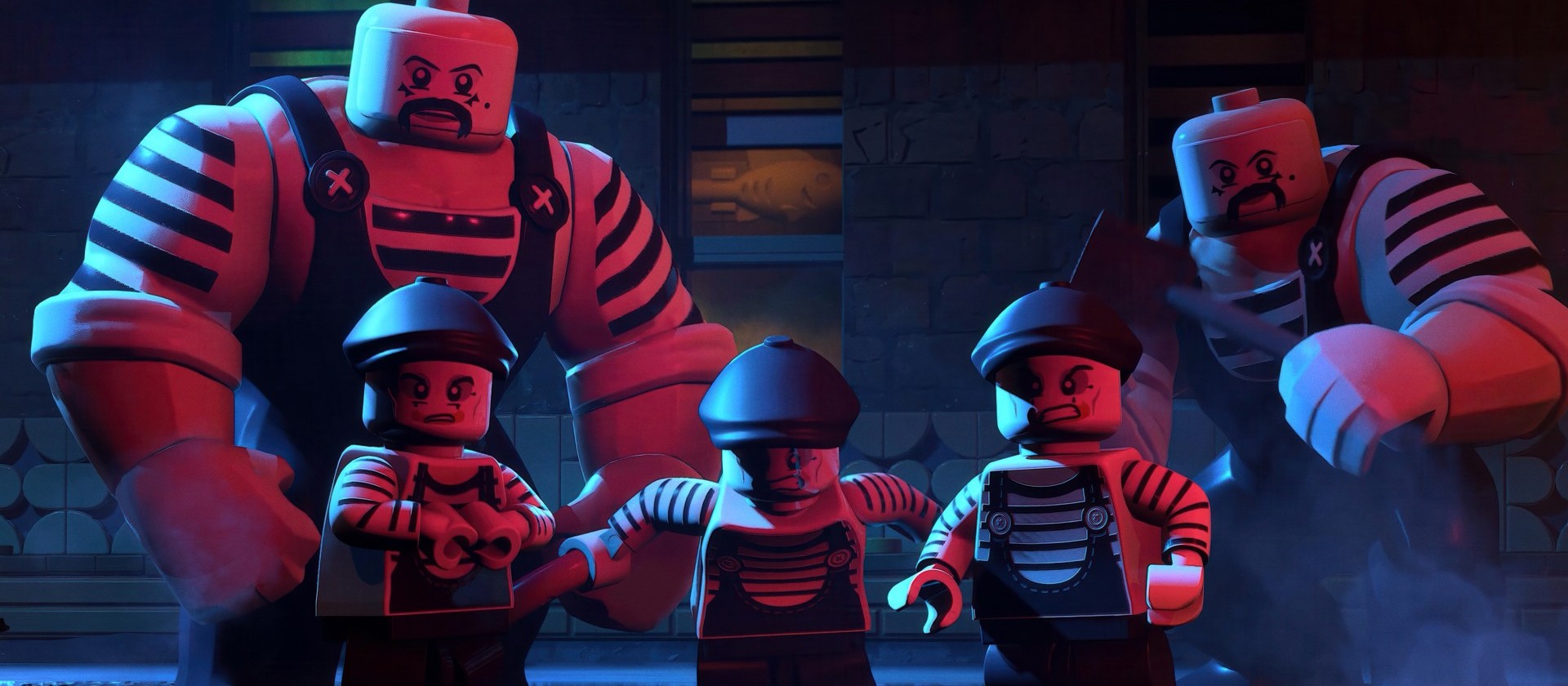 LEGO Batman