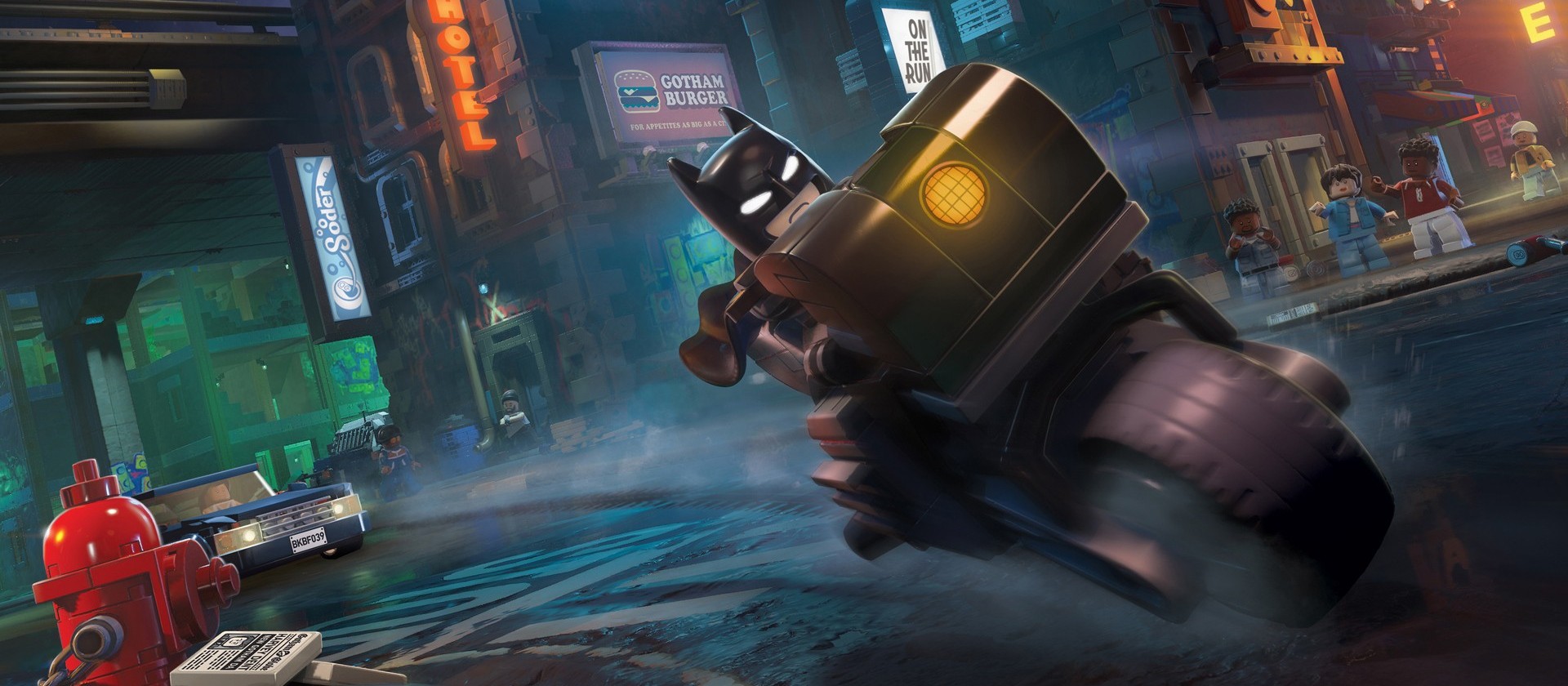 LEGO Batman