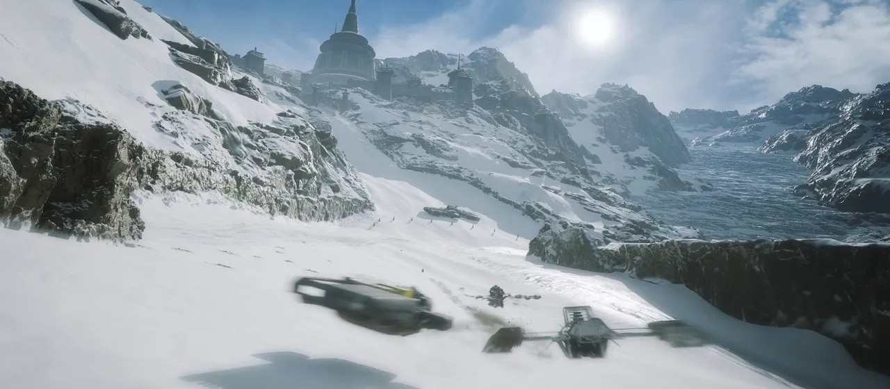 Star Wars : Galactic Racer