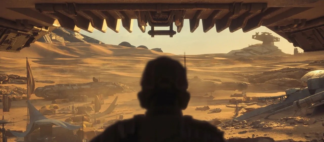 Star Wars : Galactic Racer