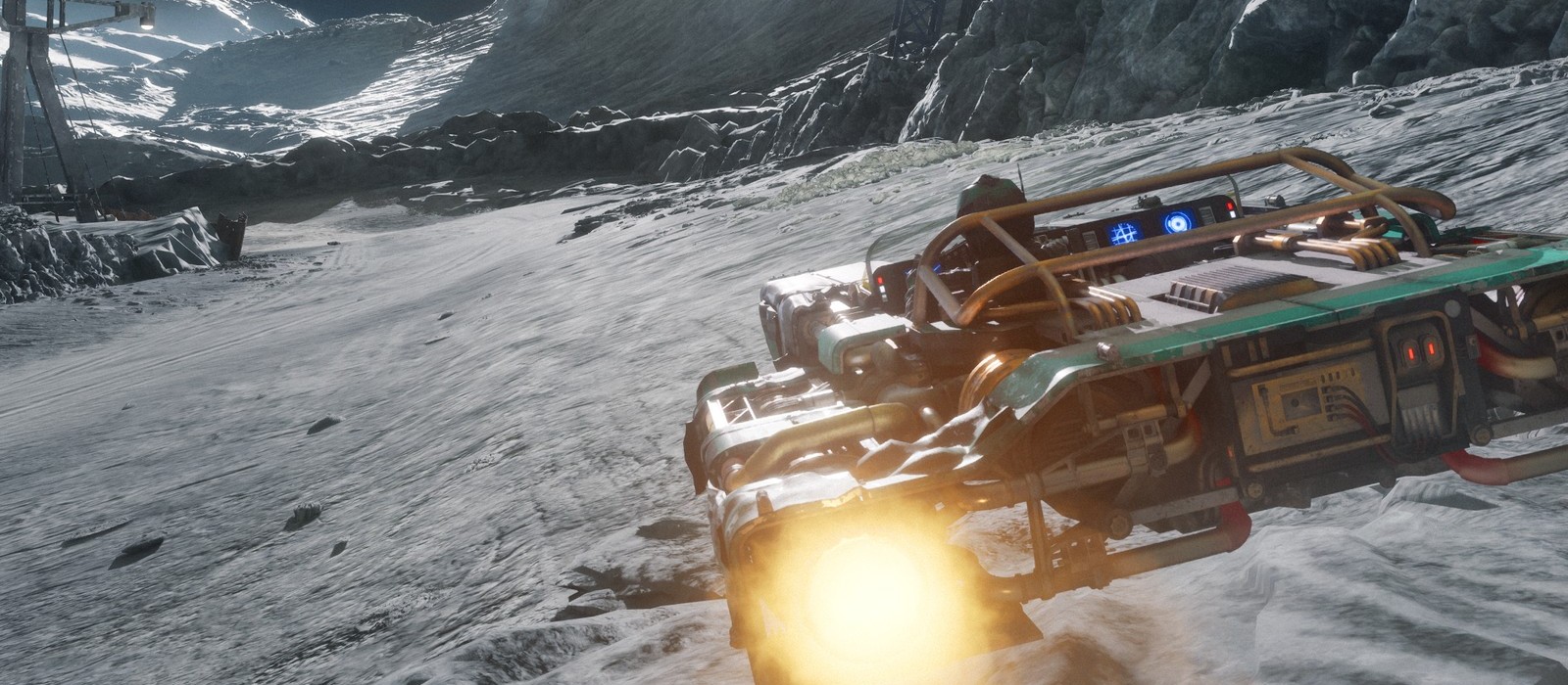 Star Wars : Galactic Racer