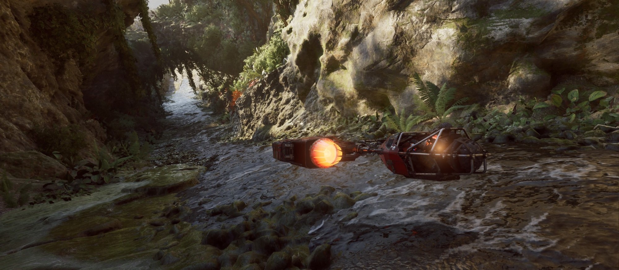 Star Wars : Galactic Racer