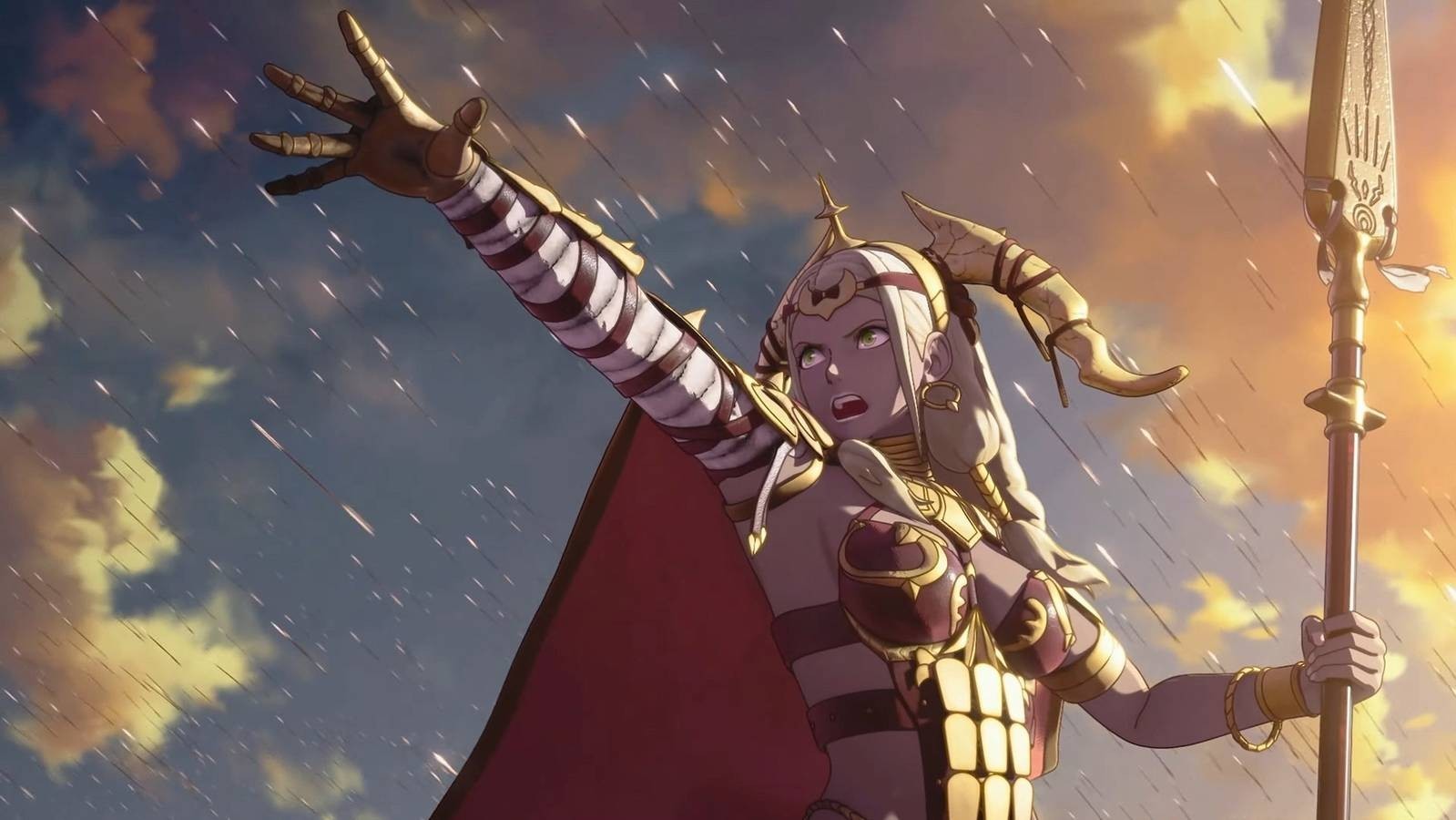 Fire Emblem : Fortune's Weave