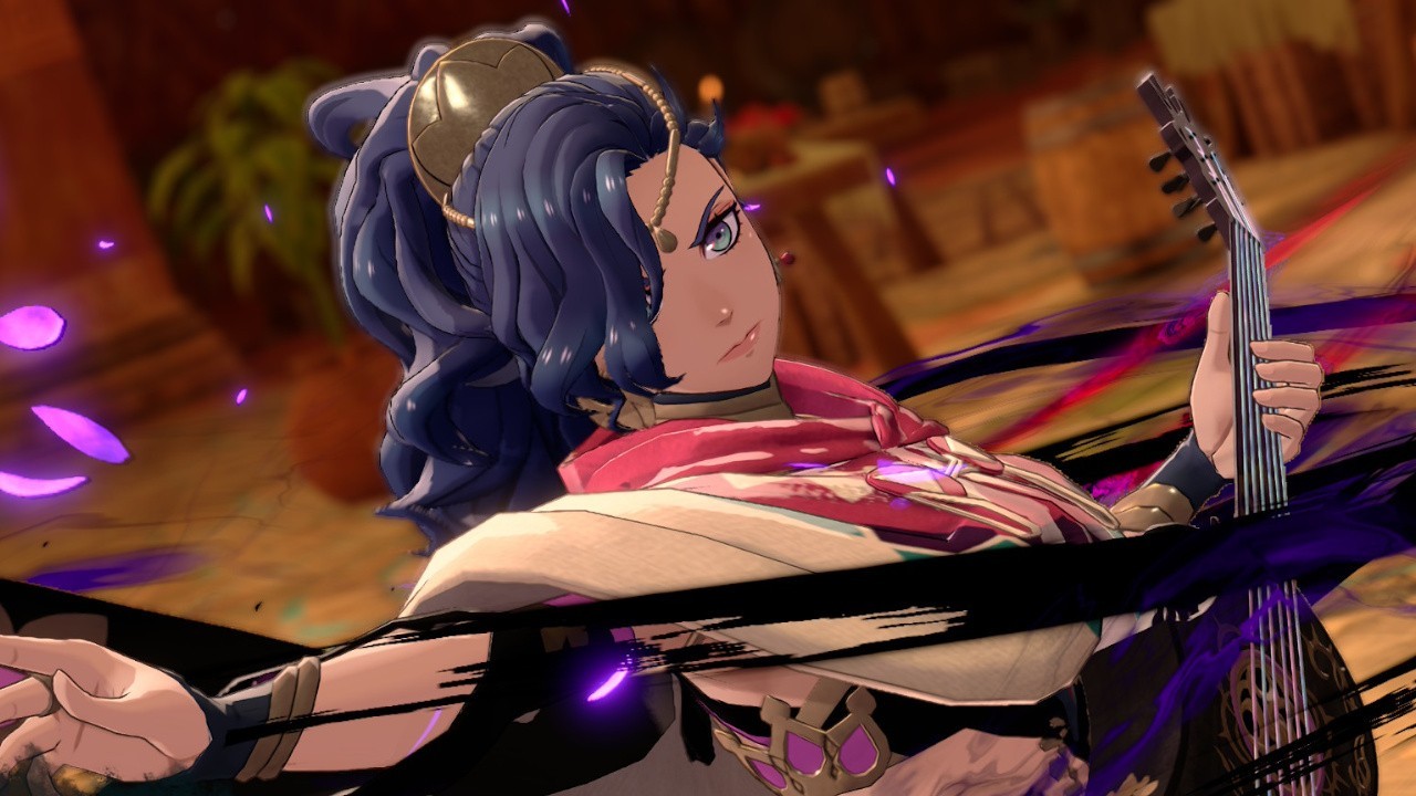Fire Emblem : Fortune's Weave