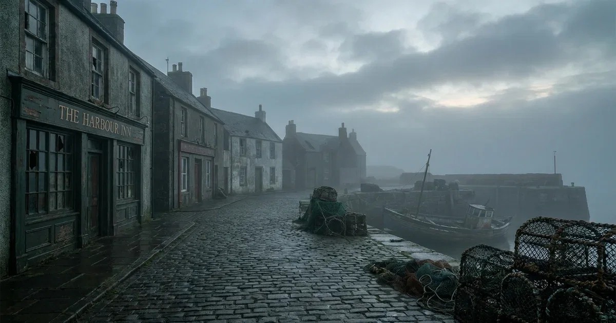 Silent Hill Townfall