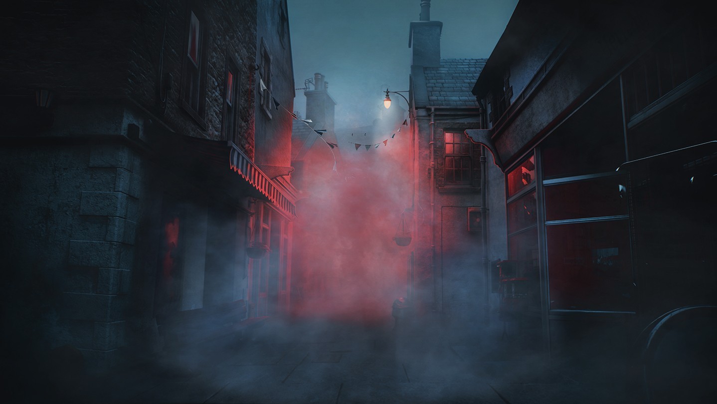 Silent Hill Townfall