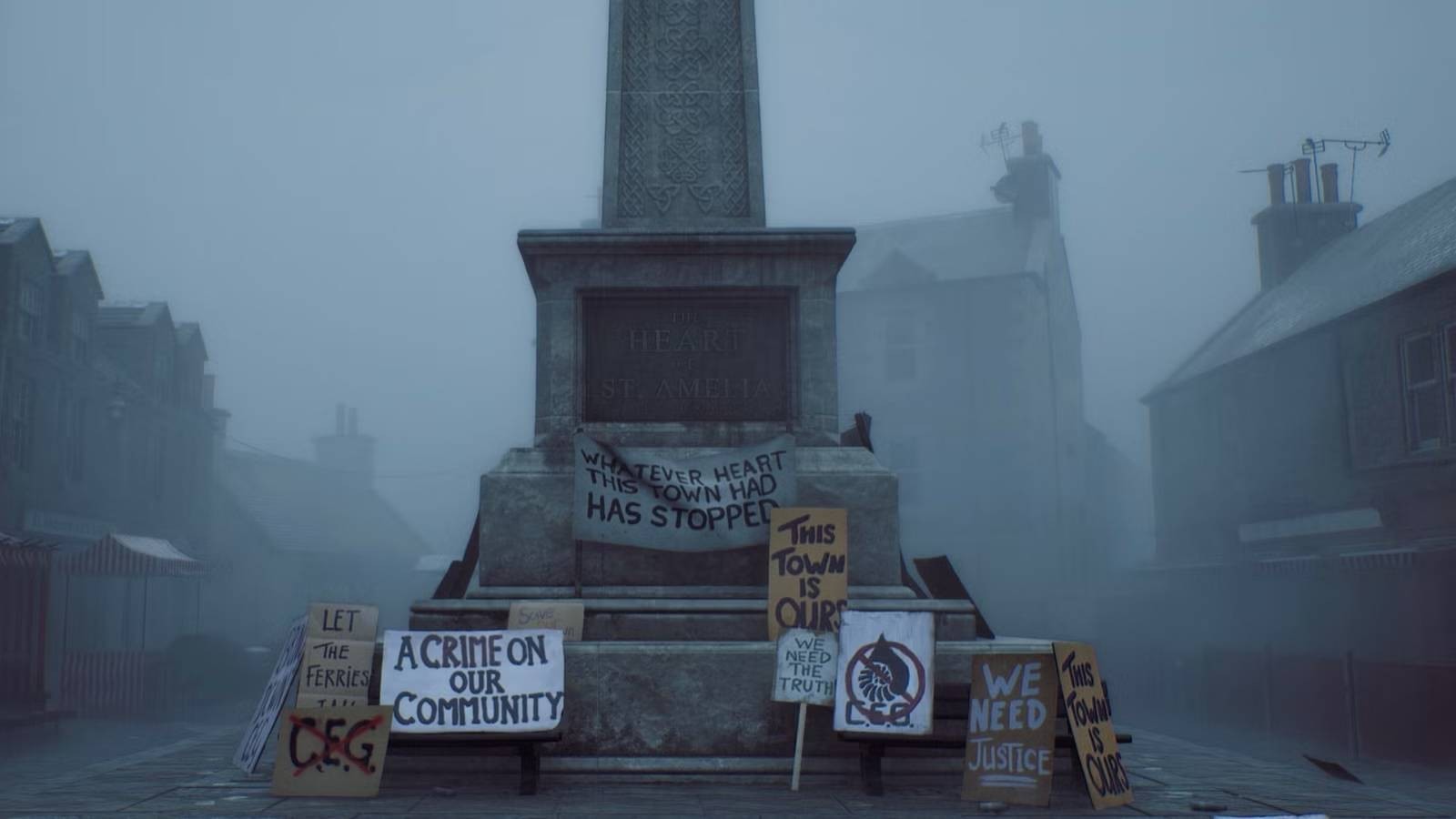 Silent Hill Townfall