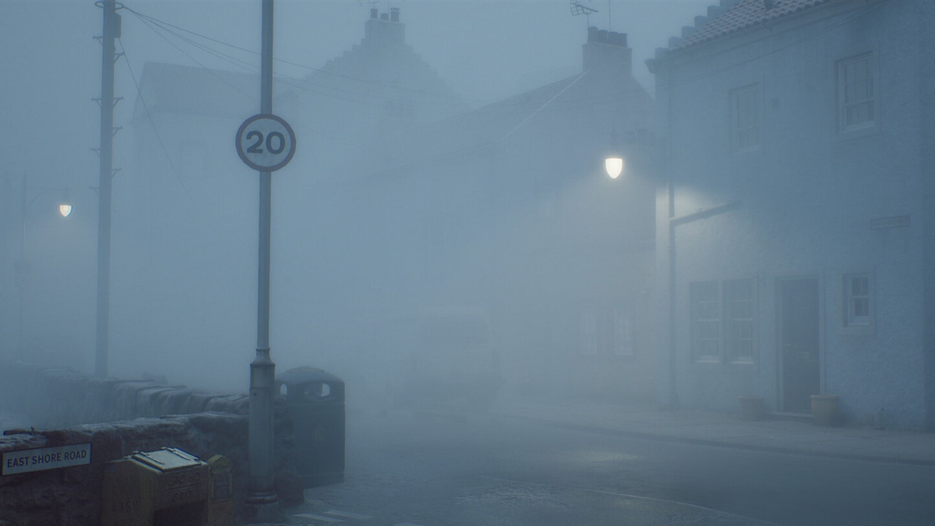 Silent Hill Townfall