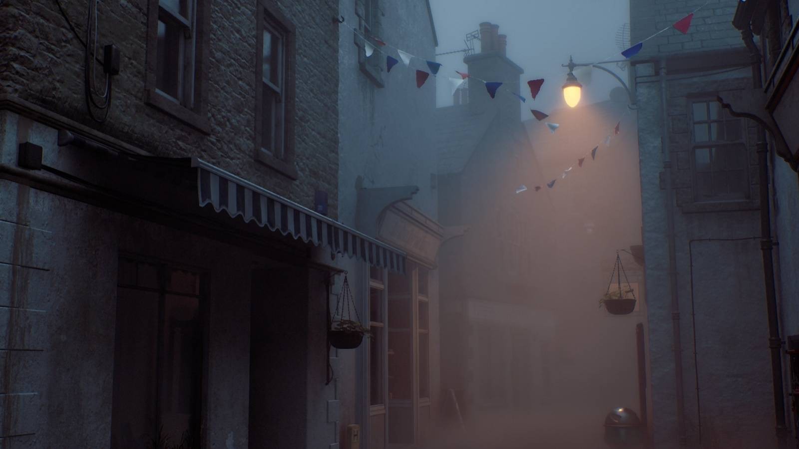Silent Hill Townfall