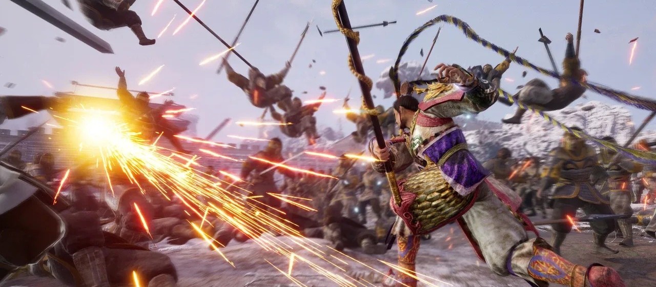 Dynasty Warriors 3