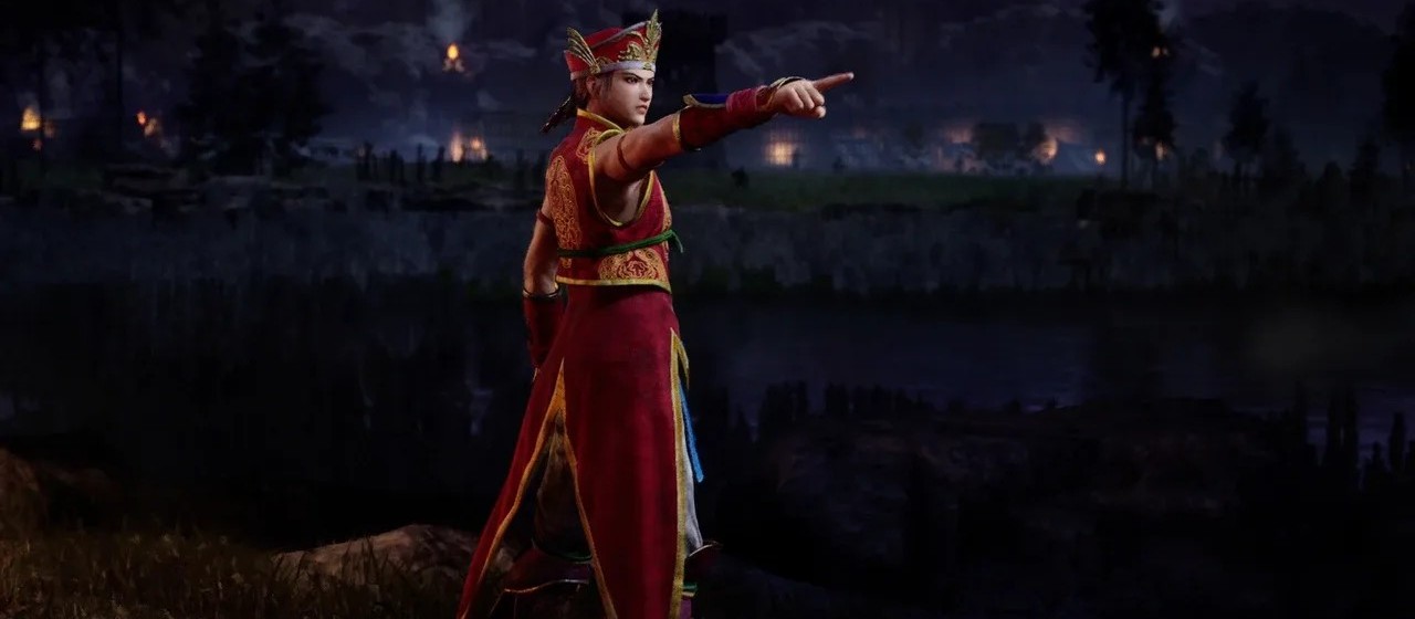 Dynasty Warriors 3