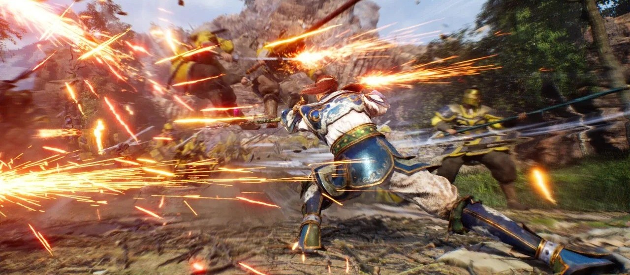 Dynasty Warriors 3