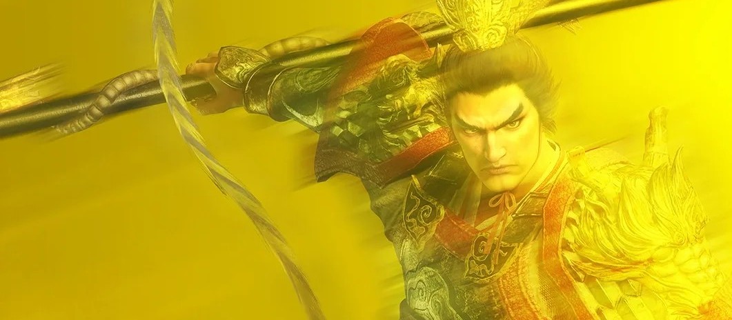 Dynasty Warriors 3