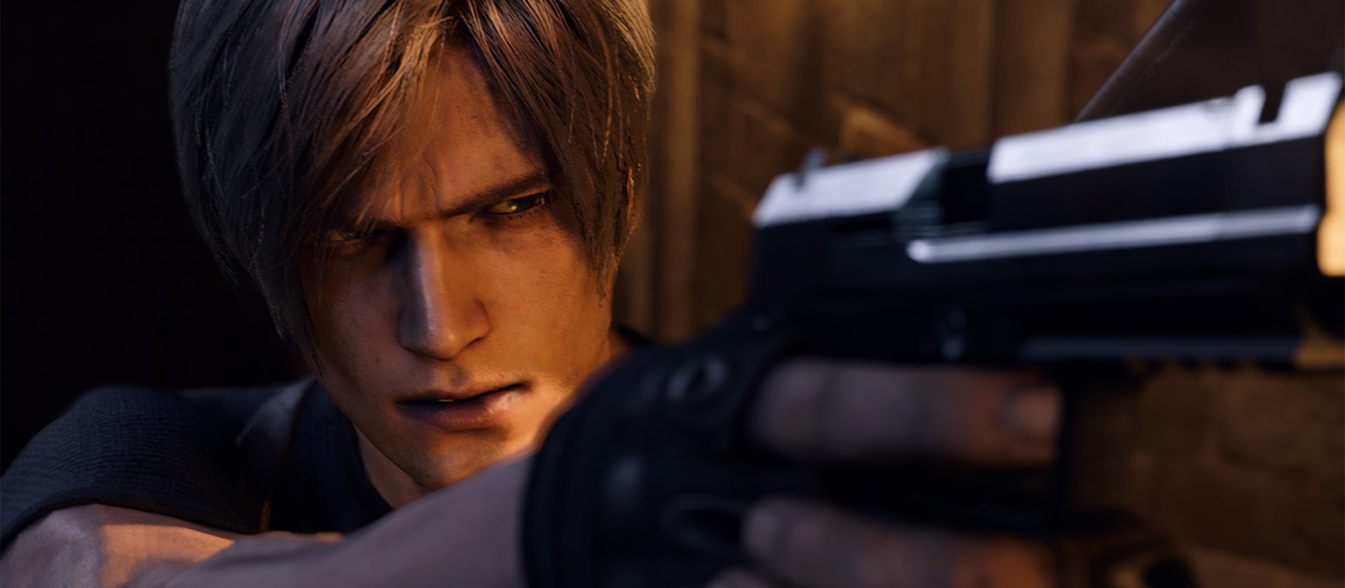 Resident Evil 4 Remake