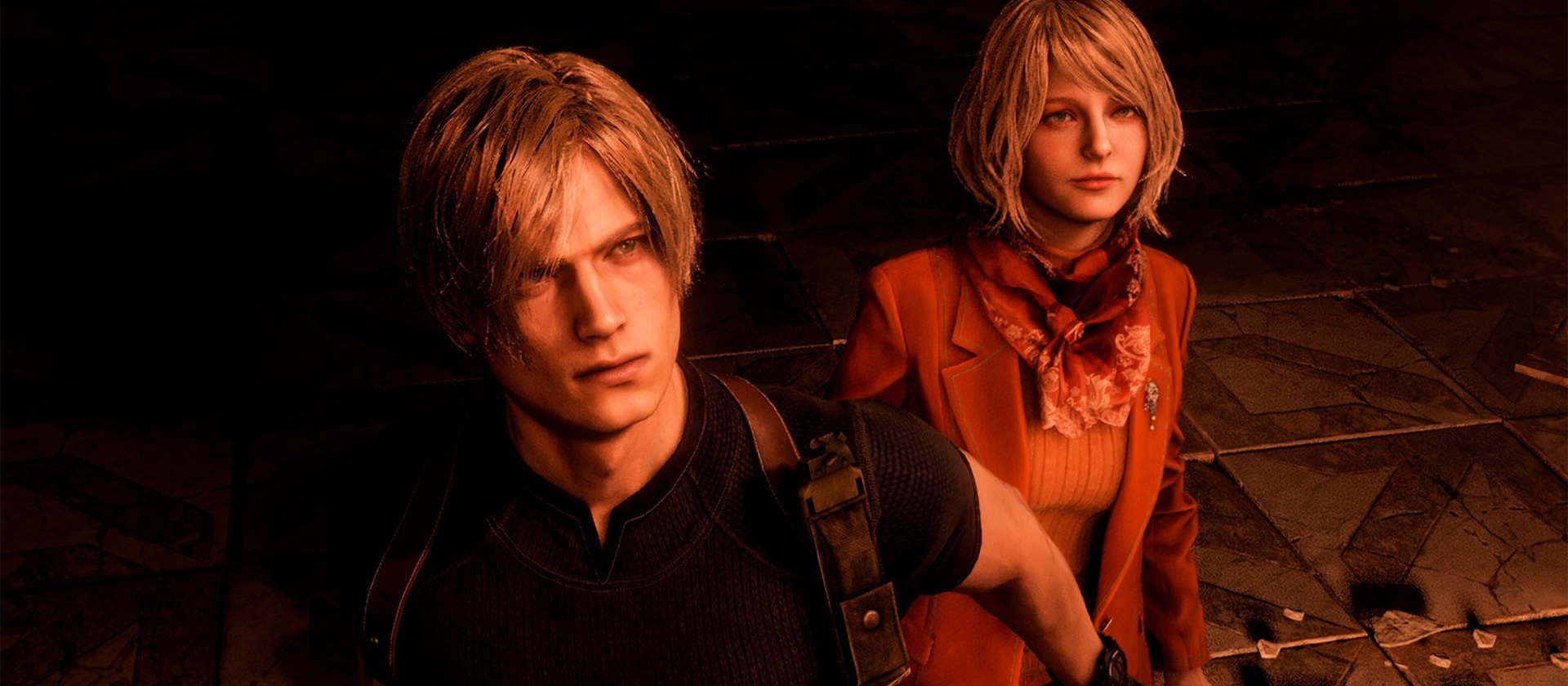Resident Evil 4 Remake