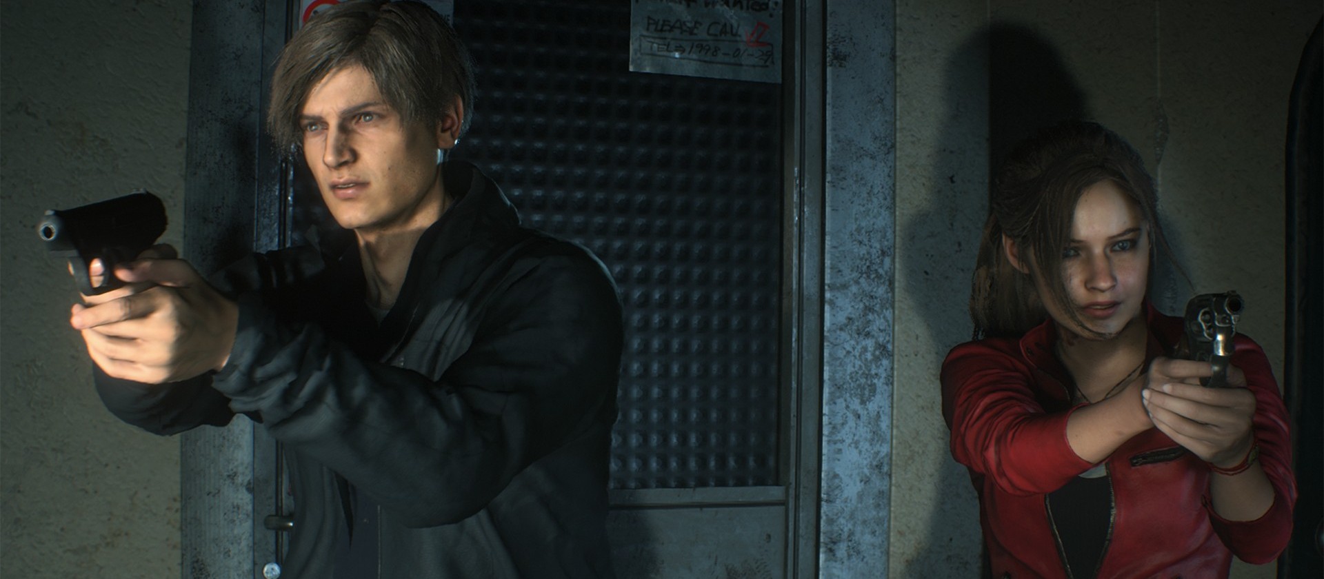 Resident Evil 2 Remake