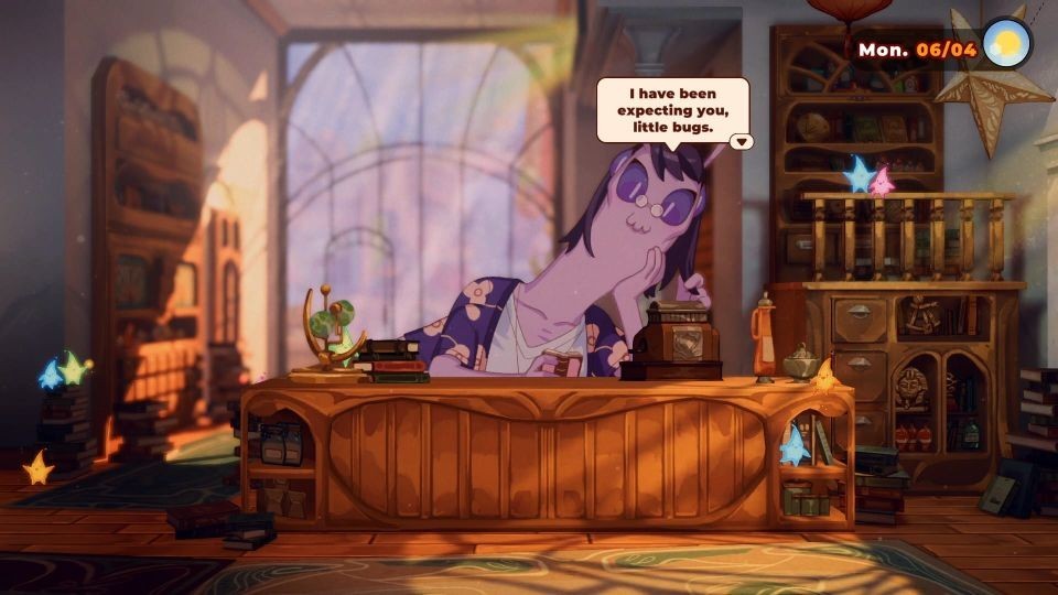 The Witch's Bakery