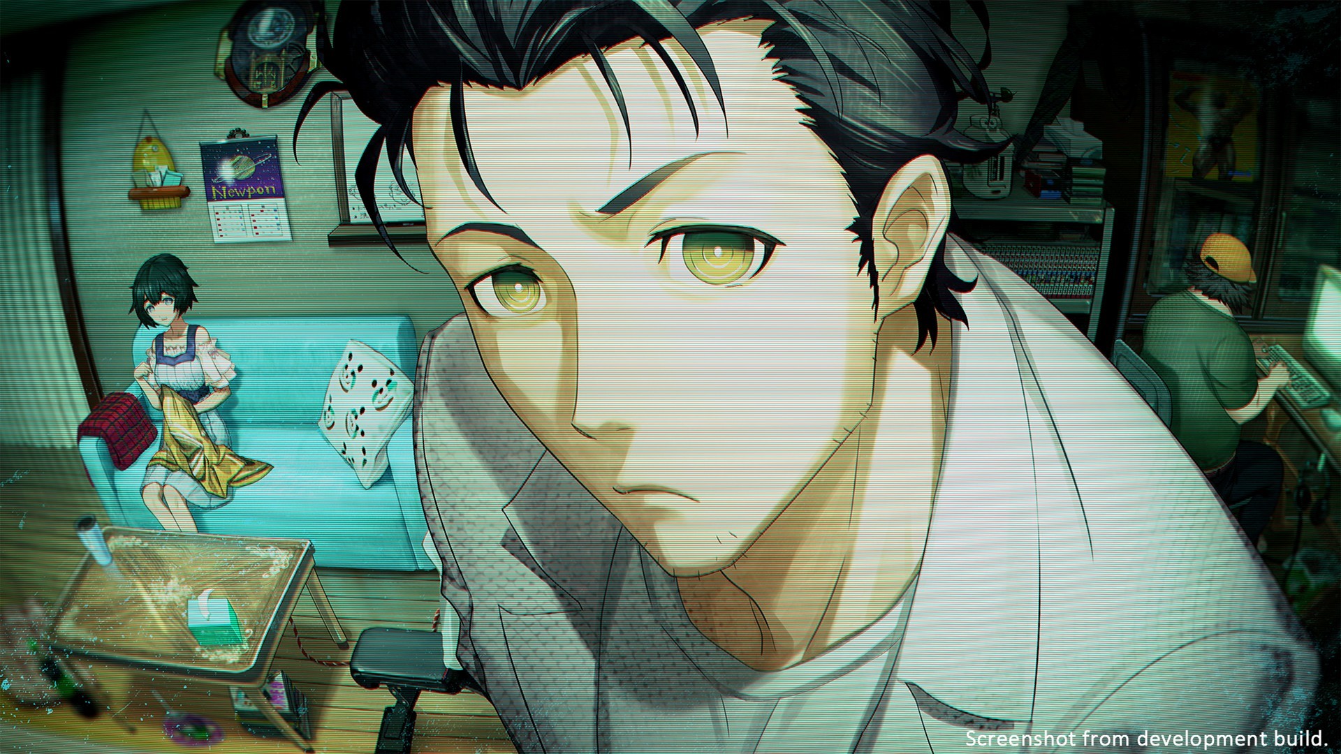 Steins;Gate Re:boot