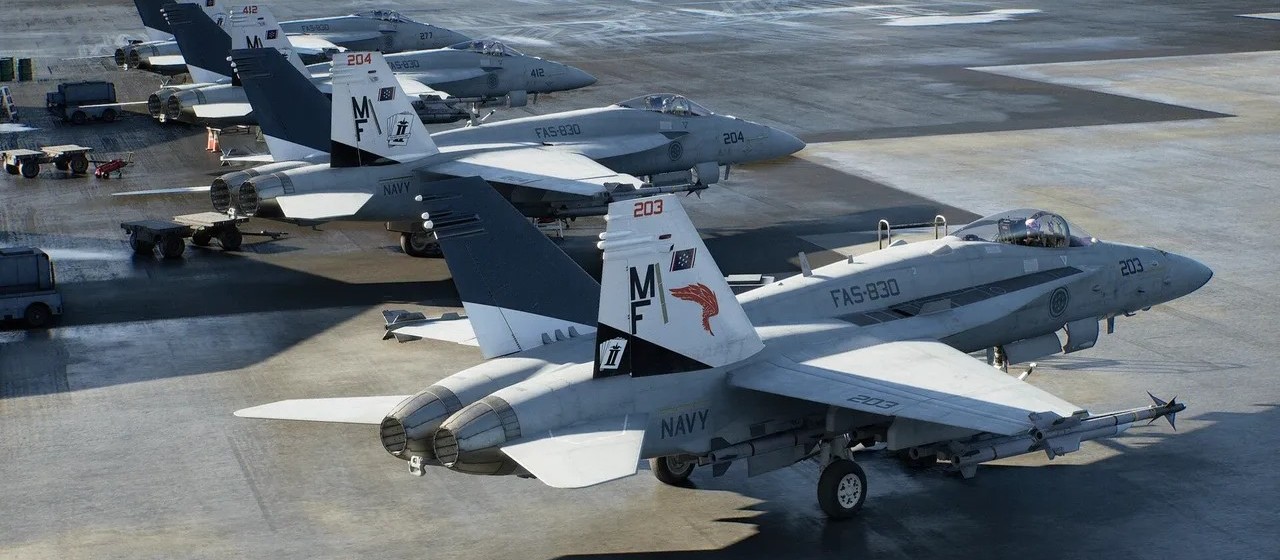 Ace Combat 8