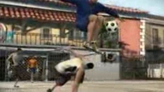 FIFA Street 3 - Trailer