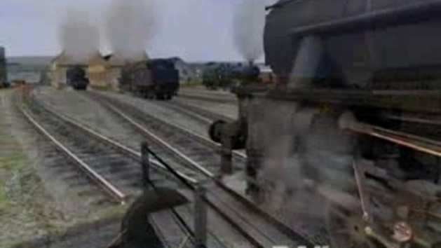 Rail Simulator - Trailer