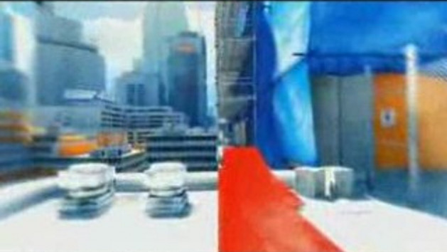 Mirror's Edge Nouveau Trailer