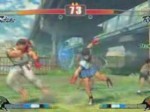 Street Fighter IV Sakura vs Ryu Trailer (Teaser)