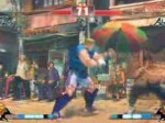 Street Fighter IV Feilong vs Abel Trailer (Teaser)