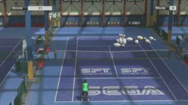 Virtua Tennis 2009 Mini-jeux #2 Trailer