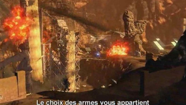 Red Faction Guerilla Multiplayer Trailer