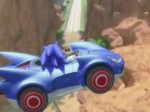 Sonic & SEGA All-Stars Racing - DS