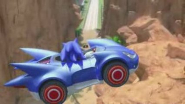 Sonic & SEGA All-Stars Racing - GAMEHOPE.com