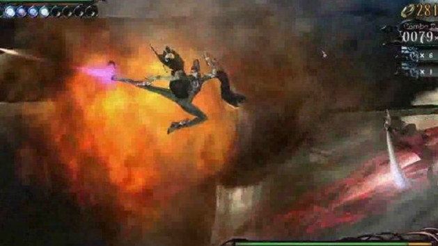 Bayonetta E3 2009 Trailer