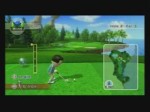 Wii Sports Resort - GOLF - Play with Pros (Divers)