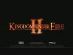 Kingdom Under Fire II - Vidéo de Gameplay 1 (Gameplay)