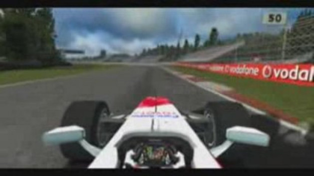 F1 2009 - Circuit de Monza