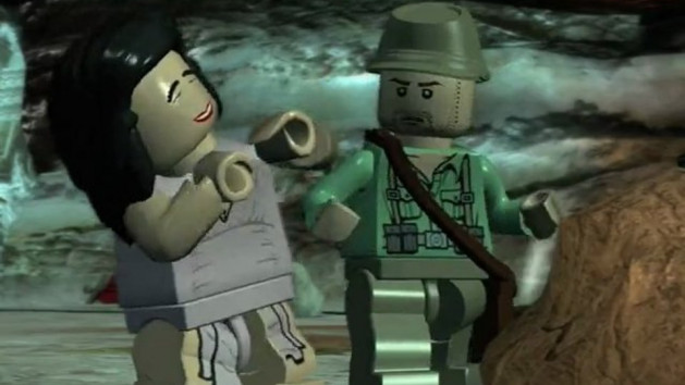 LEGO Indiana Jones 2 : L'Aventure Continue