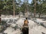Red Dead Redemption Free roam multiplayer (Gameplay)