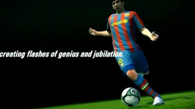 Trailer PES 2011 - Konami