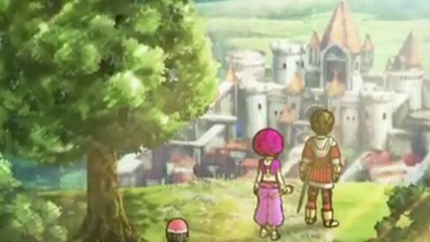 Dragon Quest IX : Les Sentinelles du Firmament E3 Trailer